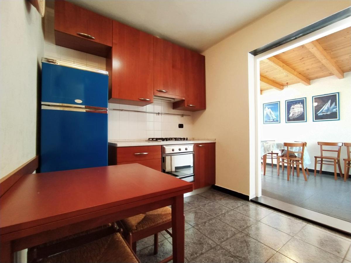 Monia House Sea View Apartment เลวานโต ภายนอก รูปภาพ