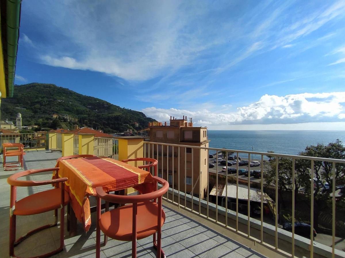 Monia House Sea View Apartment เลวานโต ภายนอก รูปภาพ