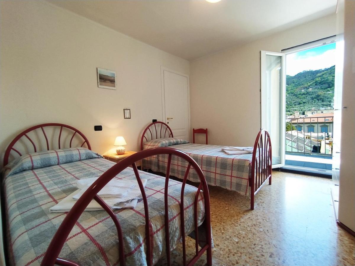 Monia House Sea View Apartment เลวานโต ภายนอก รูปภาพ