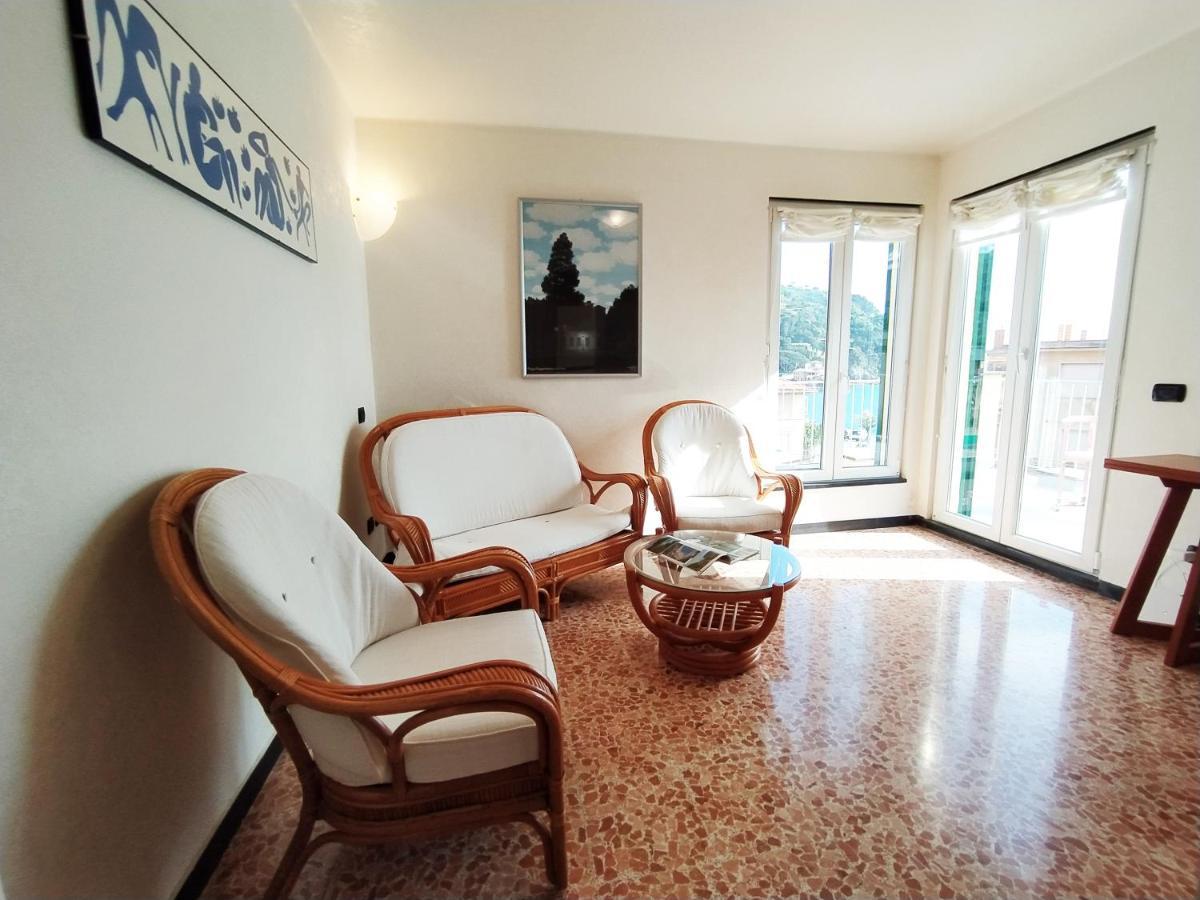 Monia House Sea View Apartment เลวานโต ภายนอก รูปภาพ