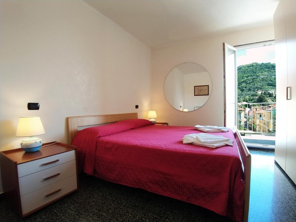 Monia House Sea View Apartment เลวานโต ภายนอก รูปภาพ