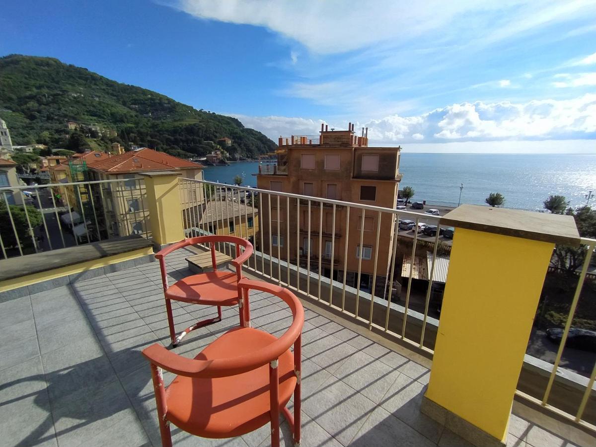 Monia House Sea View Apartment เลวานโต ภายนอก รูปภาพ