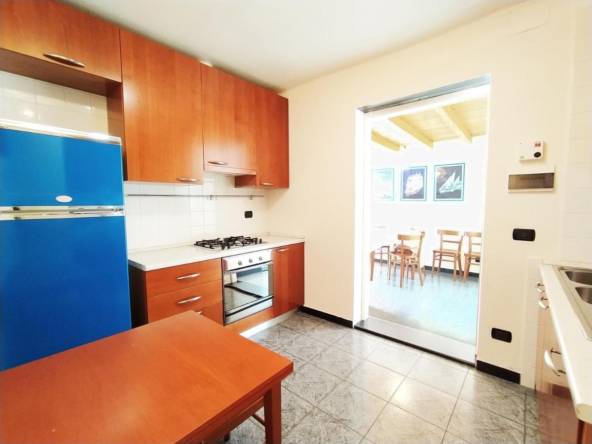 Monia House Sea View Apartment เลวานโต ภายนอก รูปภาพ