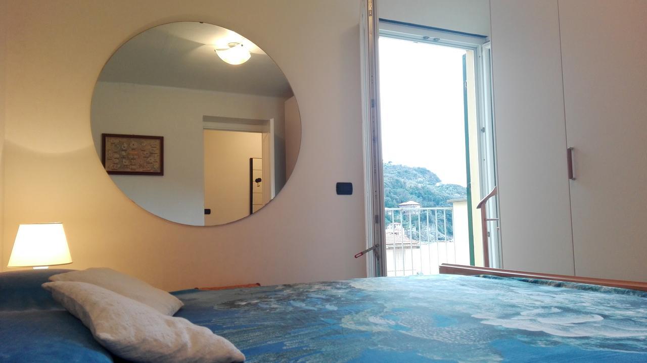 Monia House Sea View Apartment เลวานโต ภายนอก รูปภาพ